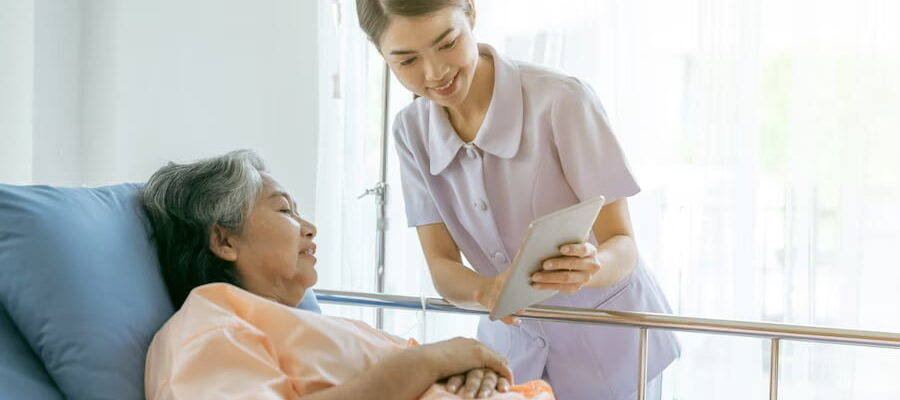 5 Advantages Of Home Nursing