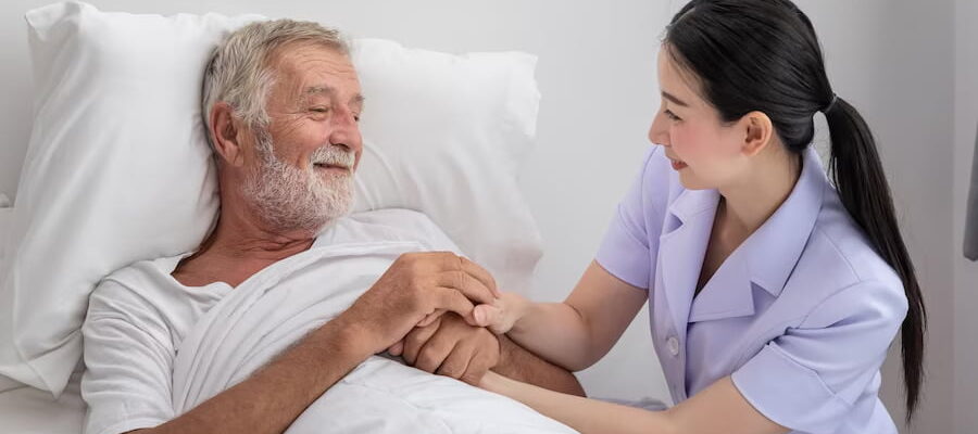 Bedridden Patient Nursing Care Plan
