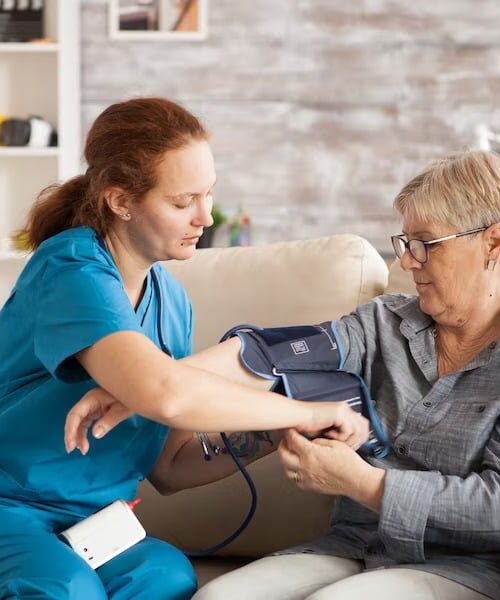 Benefits Of Home Care Nursing
