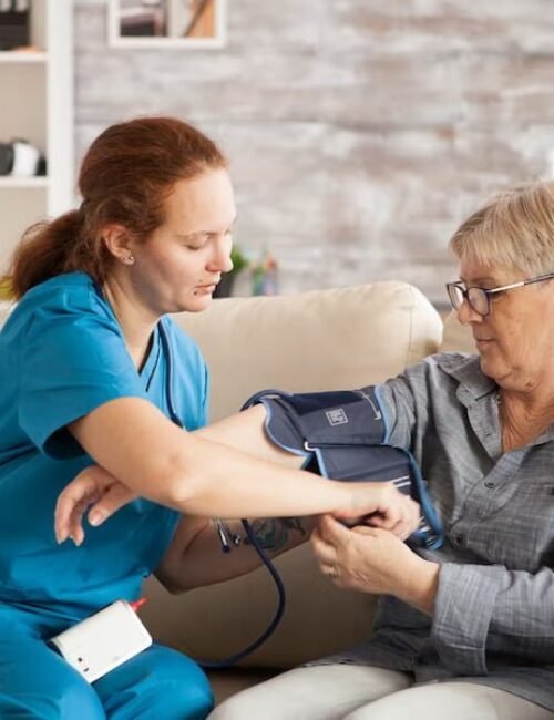 Benefits Of Home Care Nursing