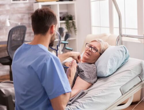 Bedside care service Bedside care service