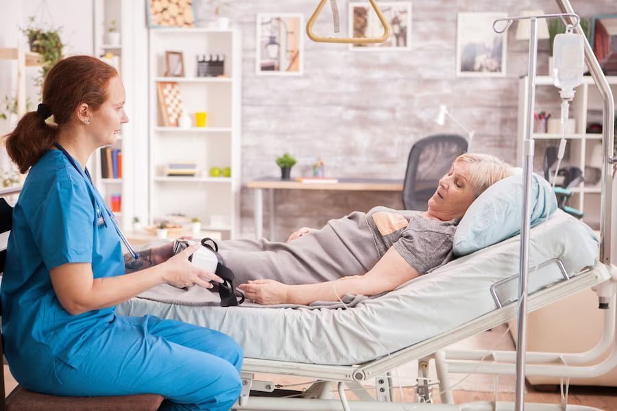 Care For A Bedridden Patient At Home