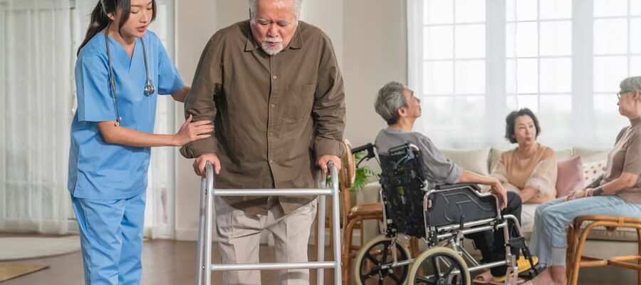 Care For Bedridden Elderly At Home