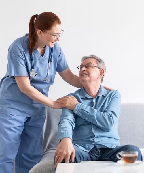 Choosing the Right Home Nursing Service