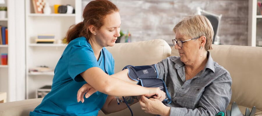 Common Challenges of Home Nursing Care