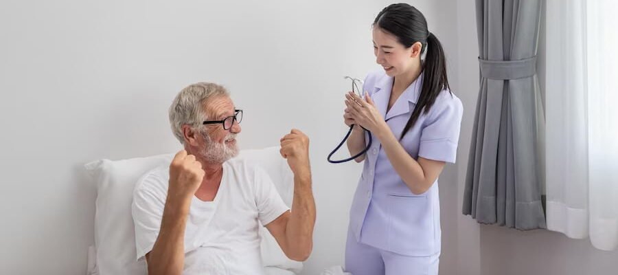 Elder Care At Home In Kolkata