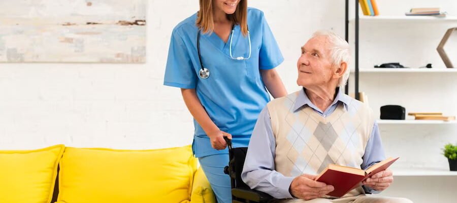 Home Care Nurse Description