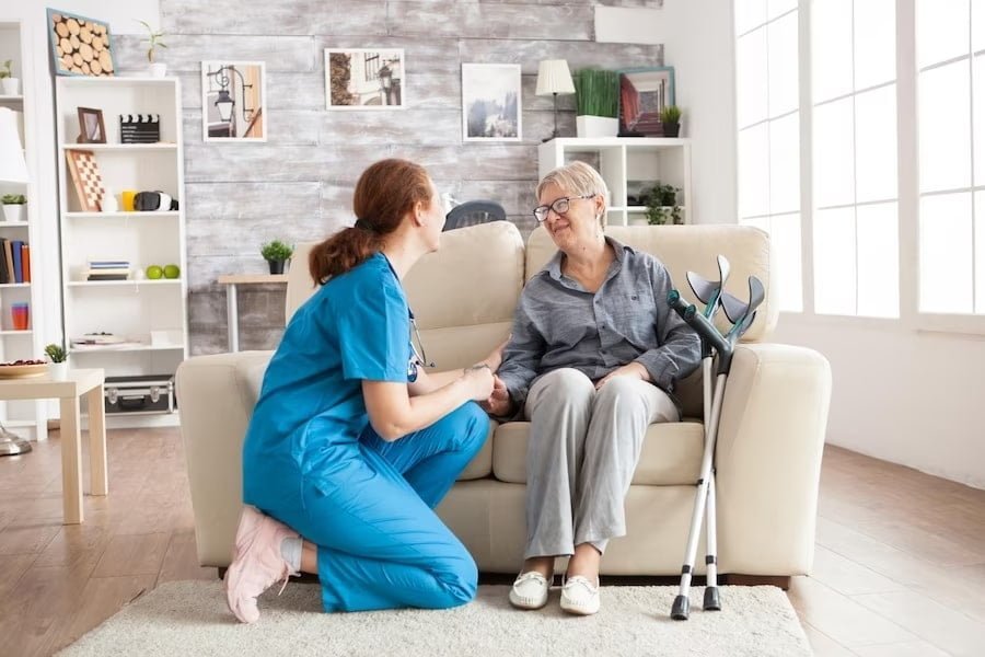 Home Nursing Care Chennai Roxycare