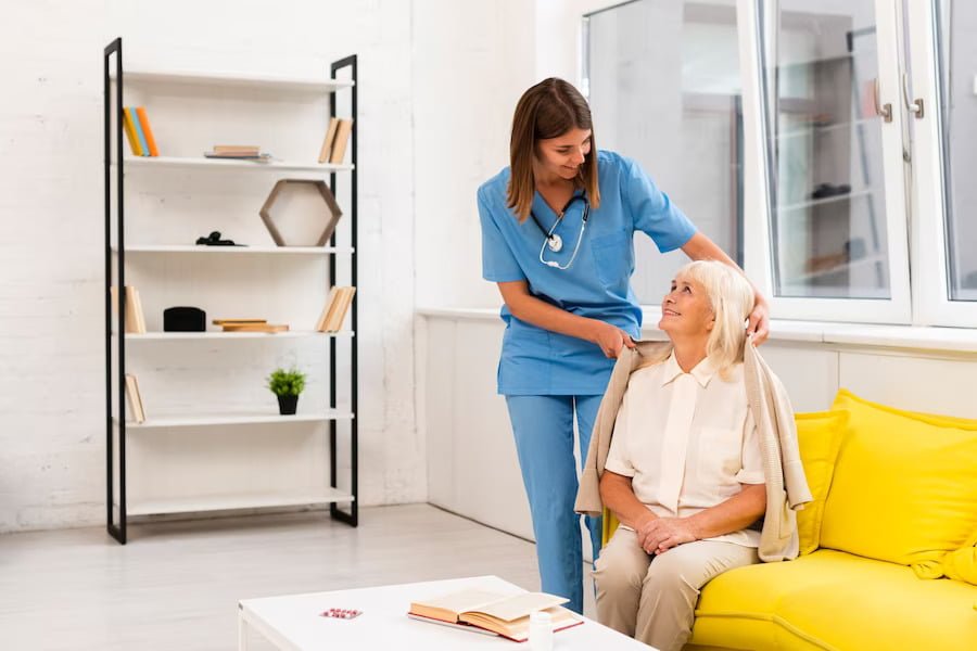 How To Get Nursing Care In Delhi