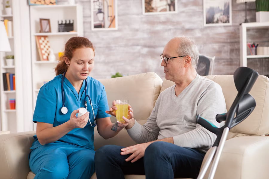 How To Get Nursing Care In Kolkata