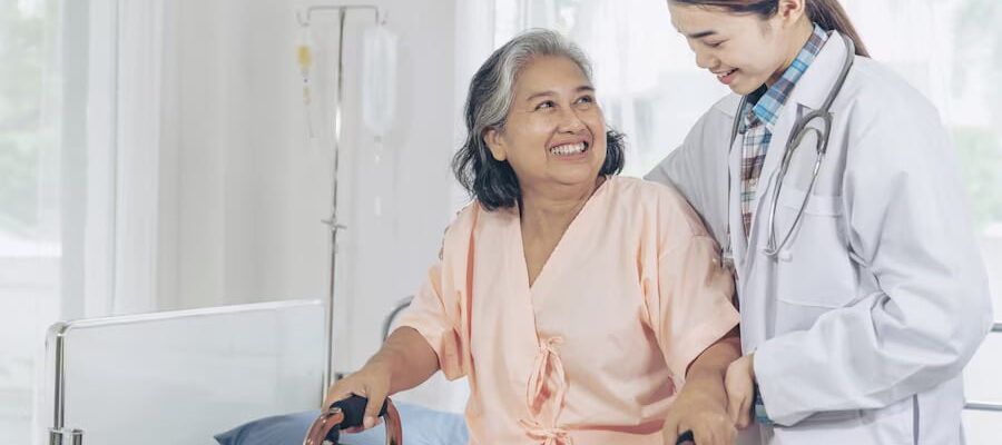 Keeping Safe with Home Nursing in Your Home