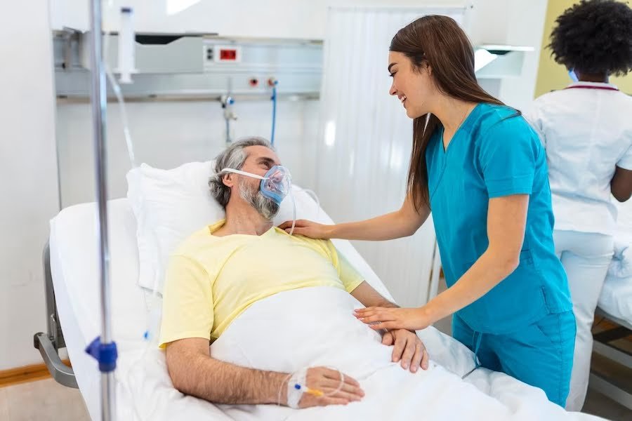 Comprehensive Nursing Care For Tracheostomy Patient