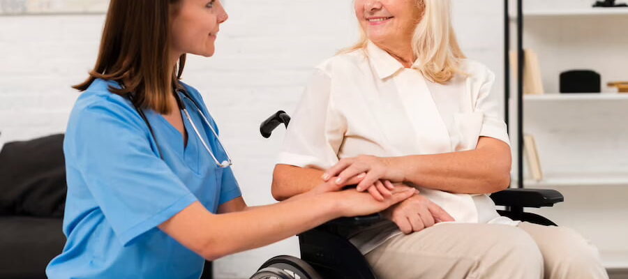Nursing Care at Home is More Affordable