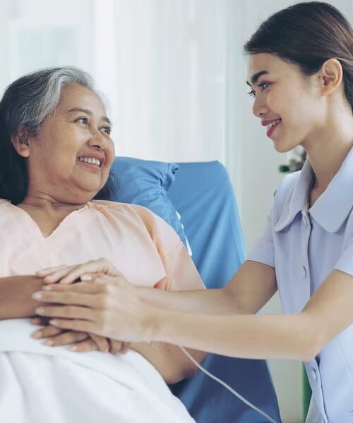 Personalized Professional Nursing Care at Home