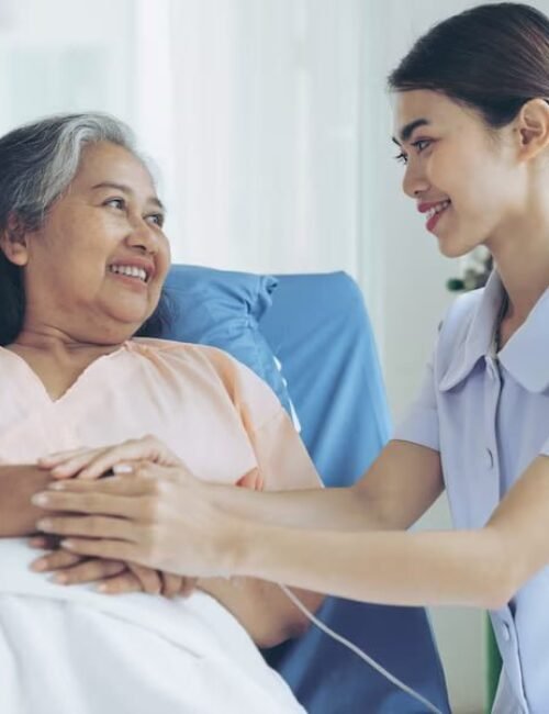 Personalized Professional Nursing Care at Home