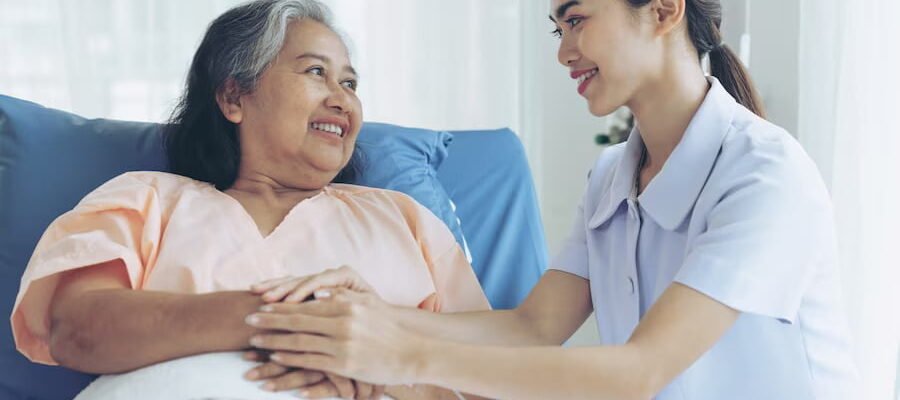 Personalized Professional Nursing Care at Home