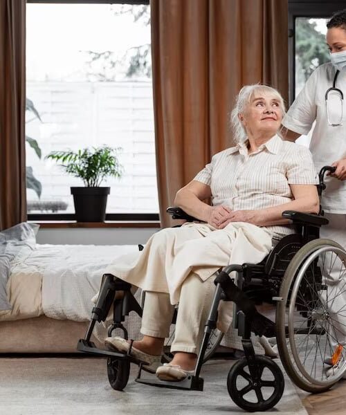 Senior's Health with Professional Home Care (1)