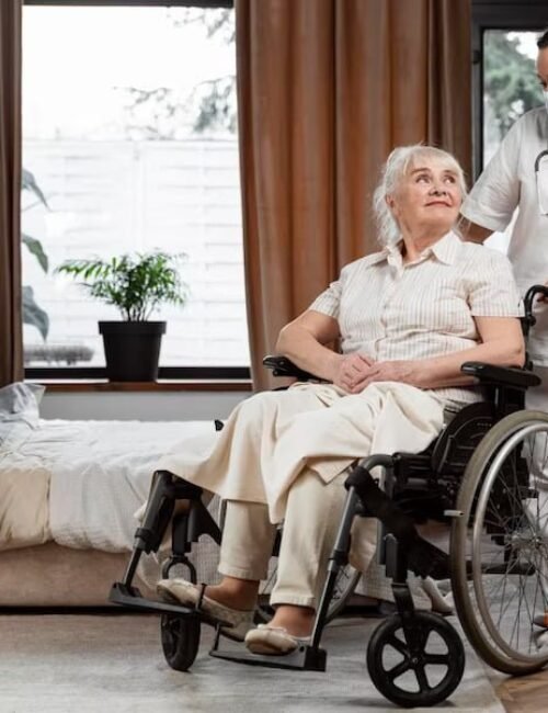 Senior's Health with Professional Home Care (1)