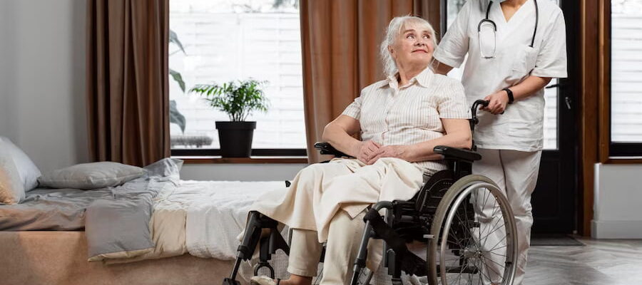 Senior's Health with Professional Home Care (1)